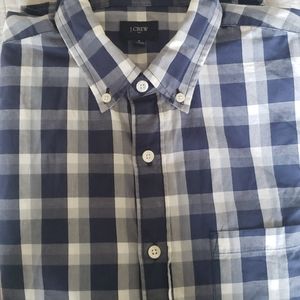 J.CREW slim long sleeve